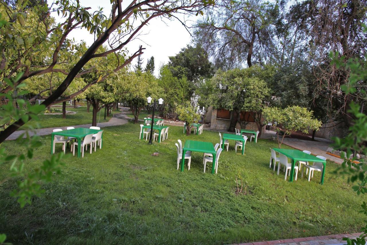 Green Valley Hotel كمر المظهر الخارجي الصورة