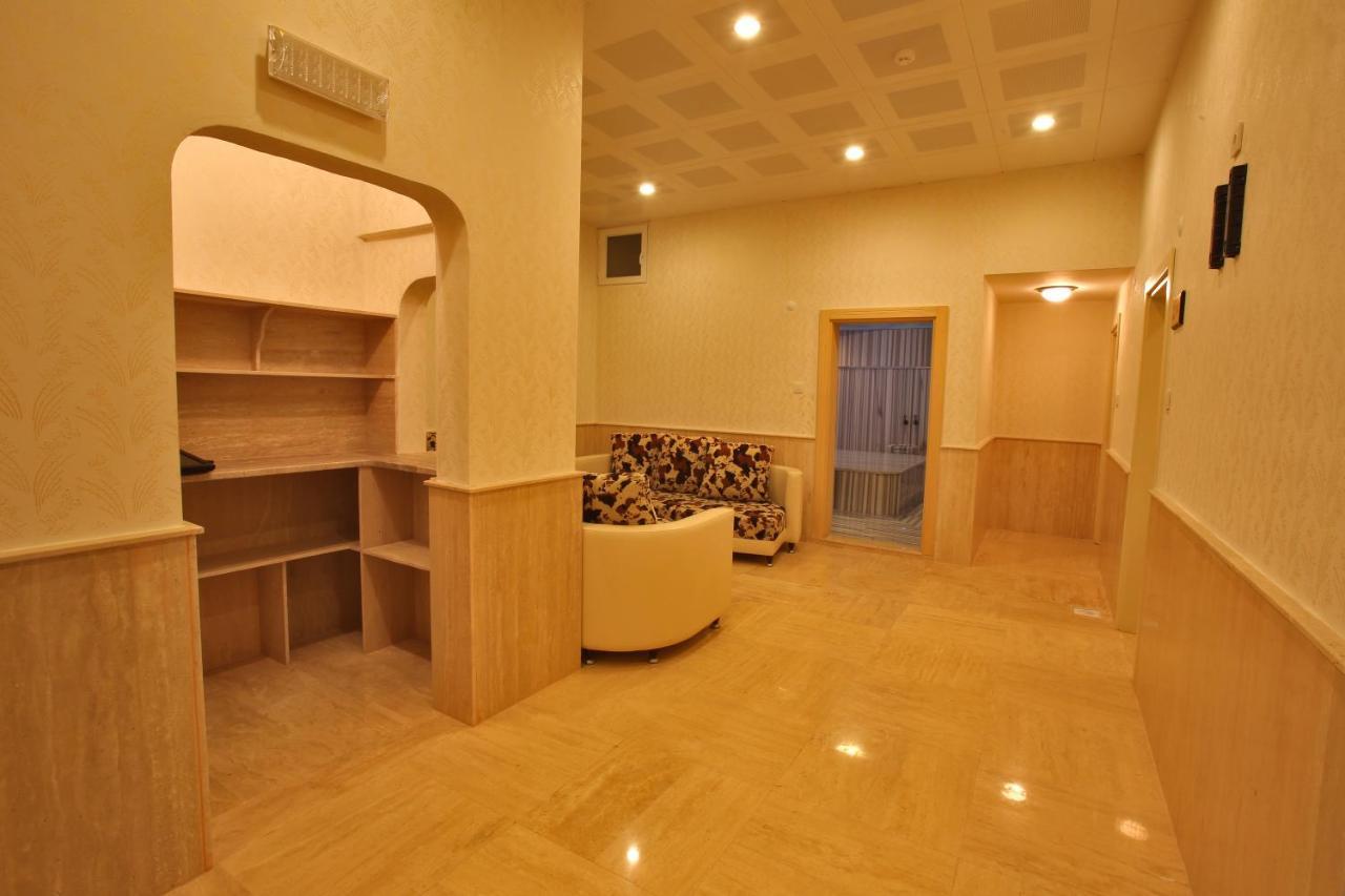 Green Valley Hotel كمر المظهر الخارجي الصورة
