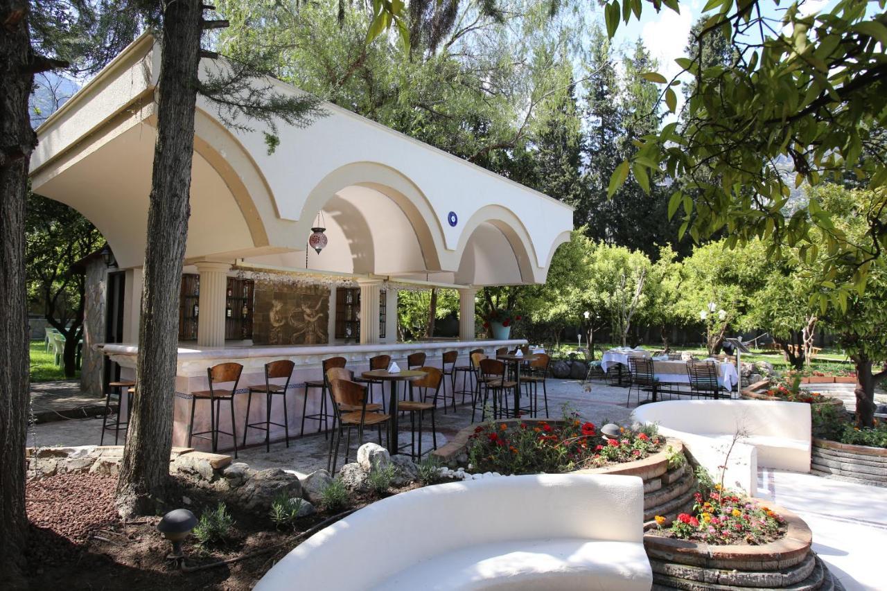 Green Valley Hotel كمر المظهر الخارجي الصورة