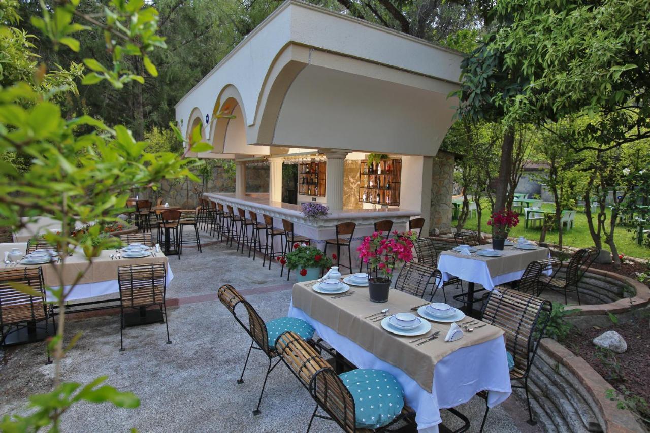 Green Valley Hotel كمر المظهر الخارجي الصورة