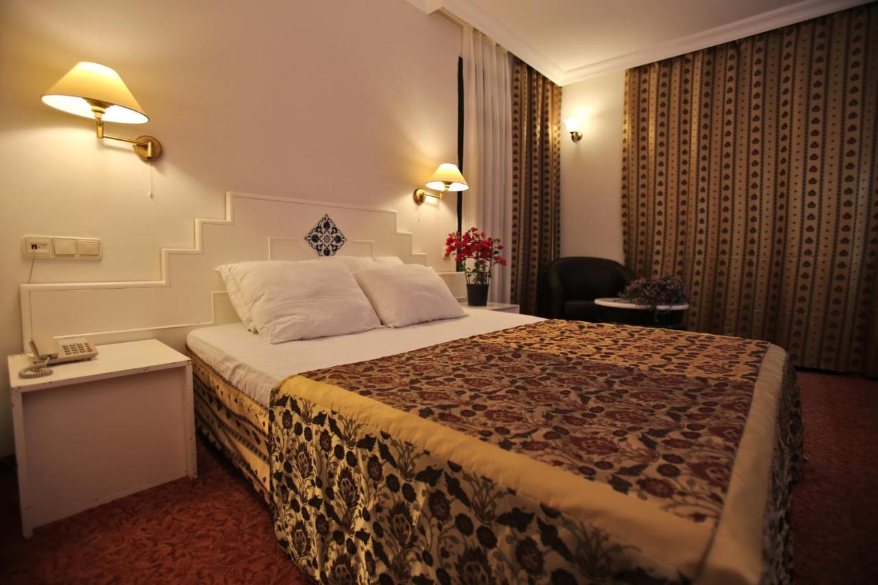 Green Valley Hotel كمر المظهر الخارجي الصورة