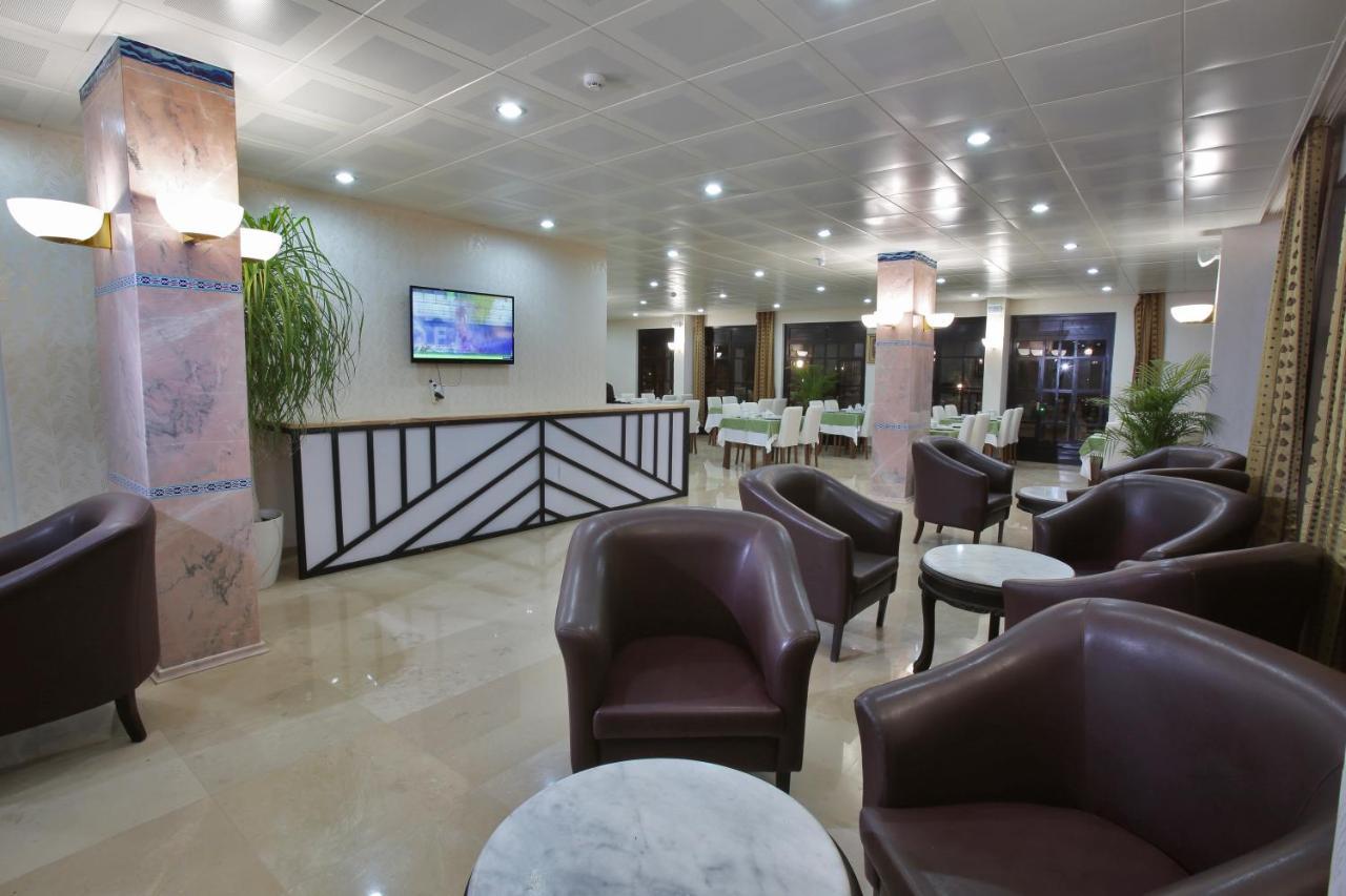 Green Valley Hotel كمر المظهر الخارجي الصورة