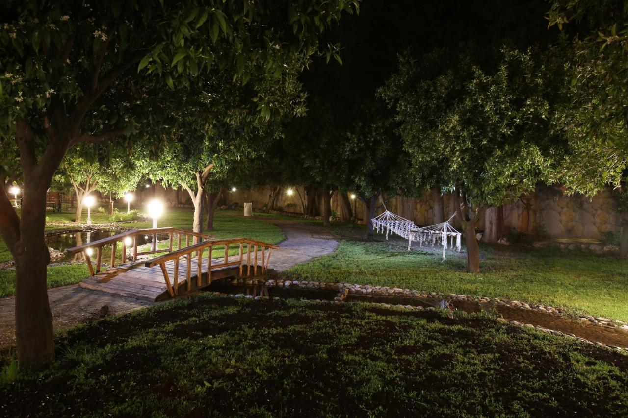 Green Valley Hotel كمر المظهر الخارجي الصورة