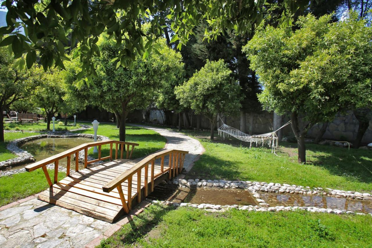 Green Valley Hotel كمر المظهر الخارجي الصورة