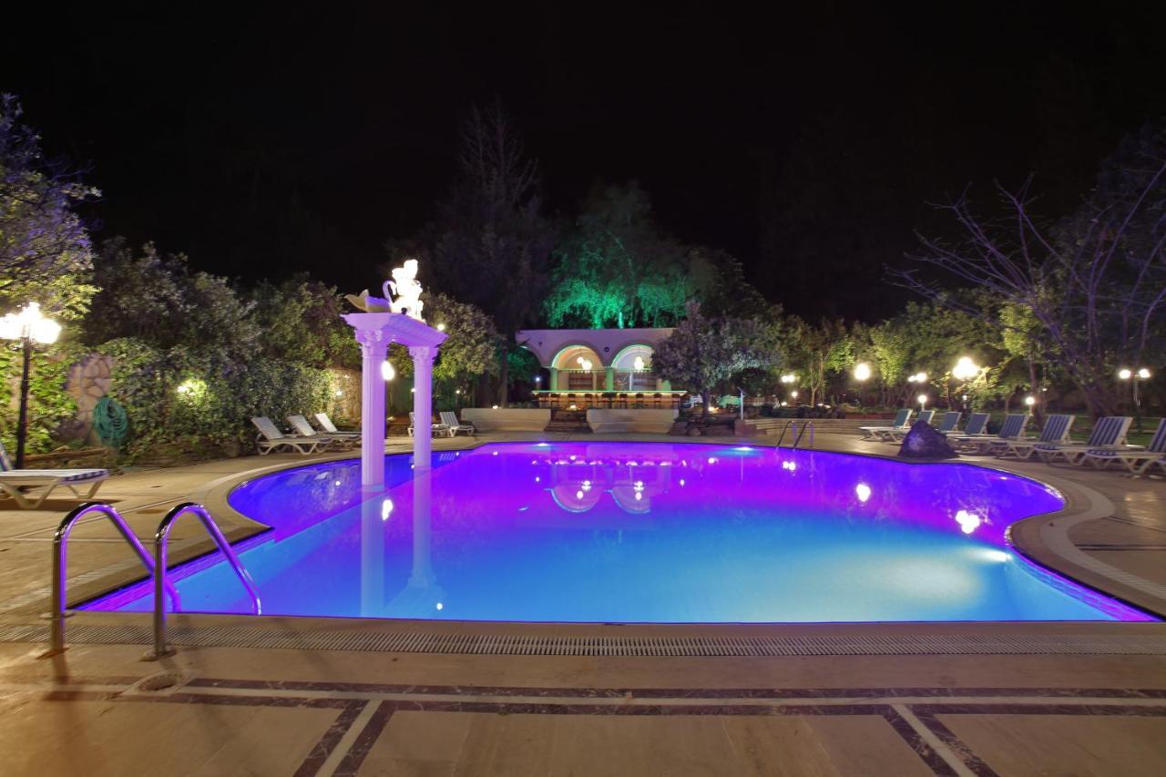 Green Valley Hotel كمر المظهر الخارجي الصورة