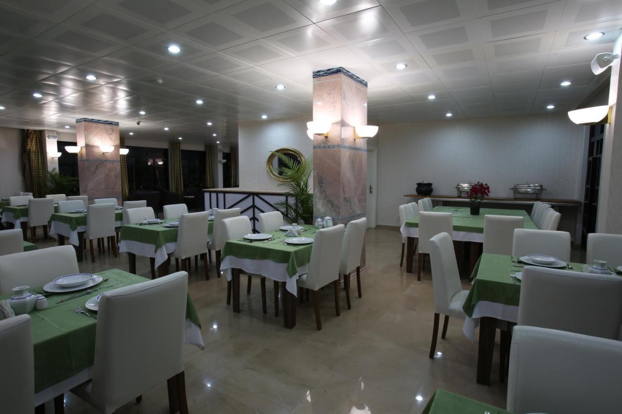 Green Valley Hotel كمر المظهر الخارجي الصورة