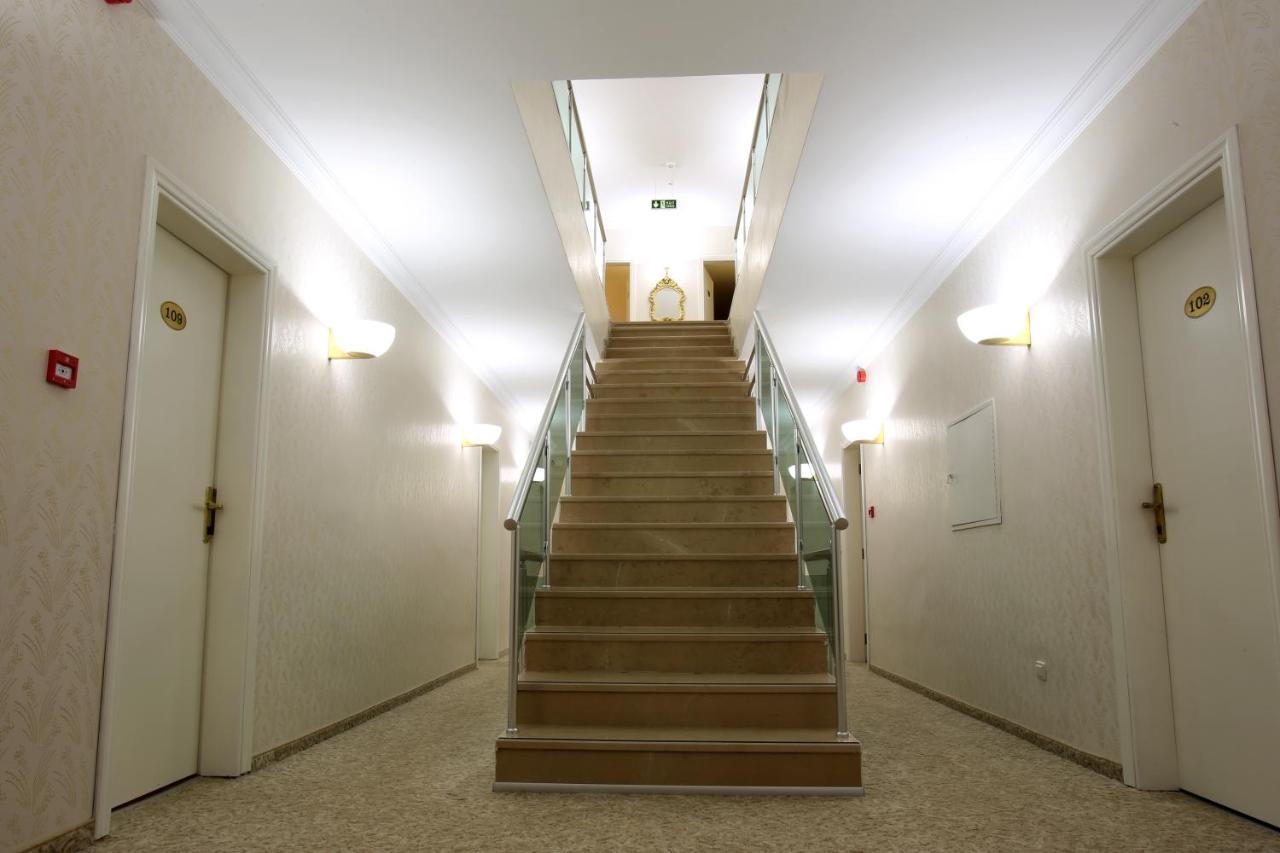 Green Valley Hotel كمر المظهر الخارجي الصورة