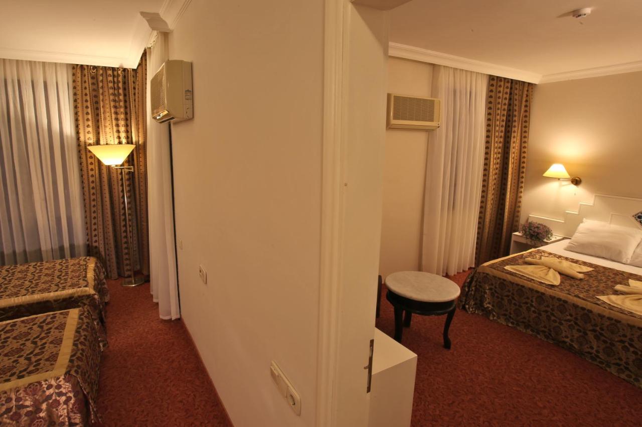 Green Valley Hotel كمر المظهر الخارجي الصورة
