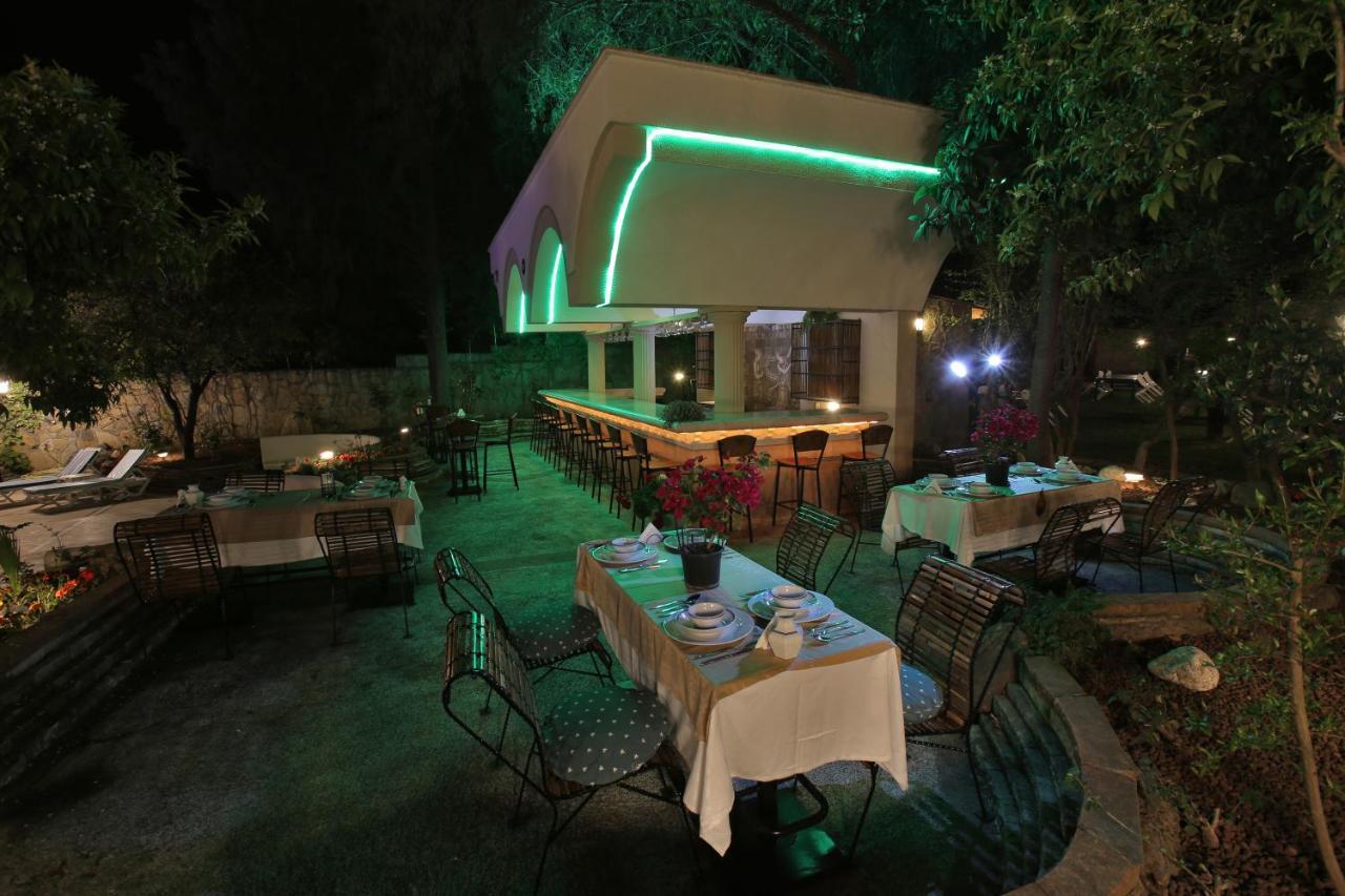 Green Valley Hotel كمر المظهر الخارجي الصورة
