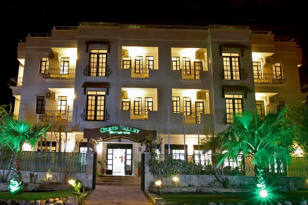 Green Valley Hotel كمر المظهر الخارجي الصورة
