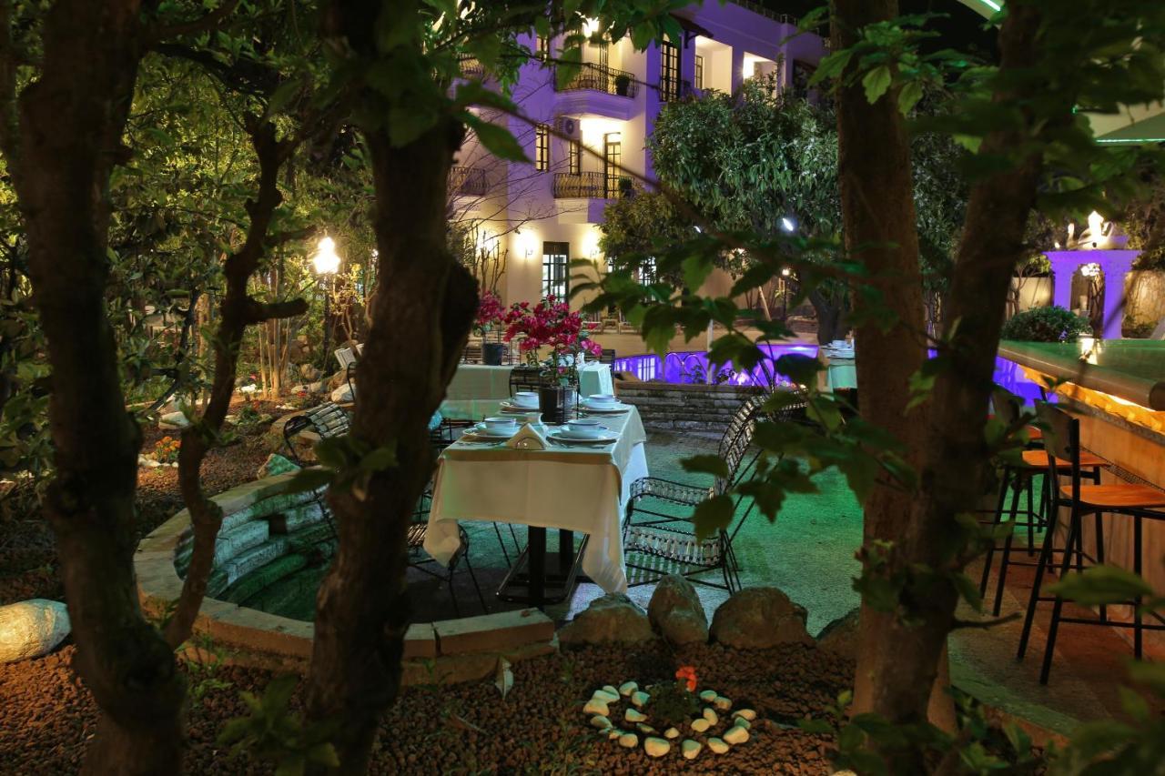 Green Valley Hotel كمر المظهر الخارجي الصورة