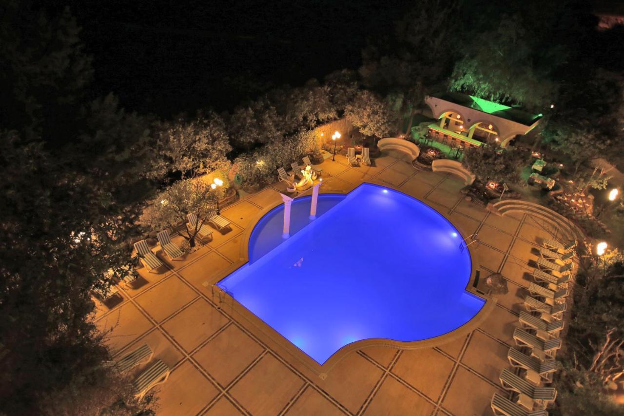 Green Valley Hotel كمر المظهر الخارجي الصورة