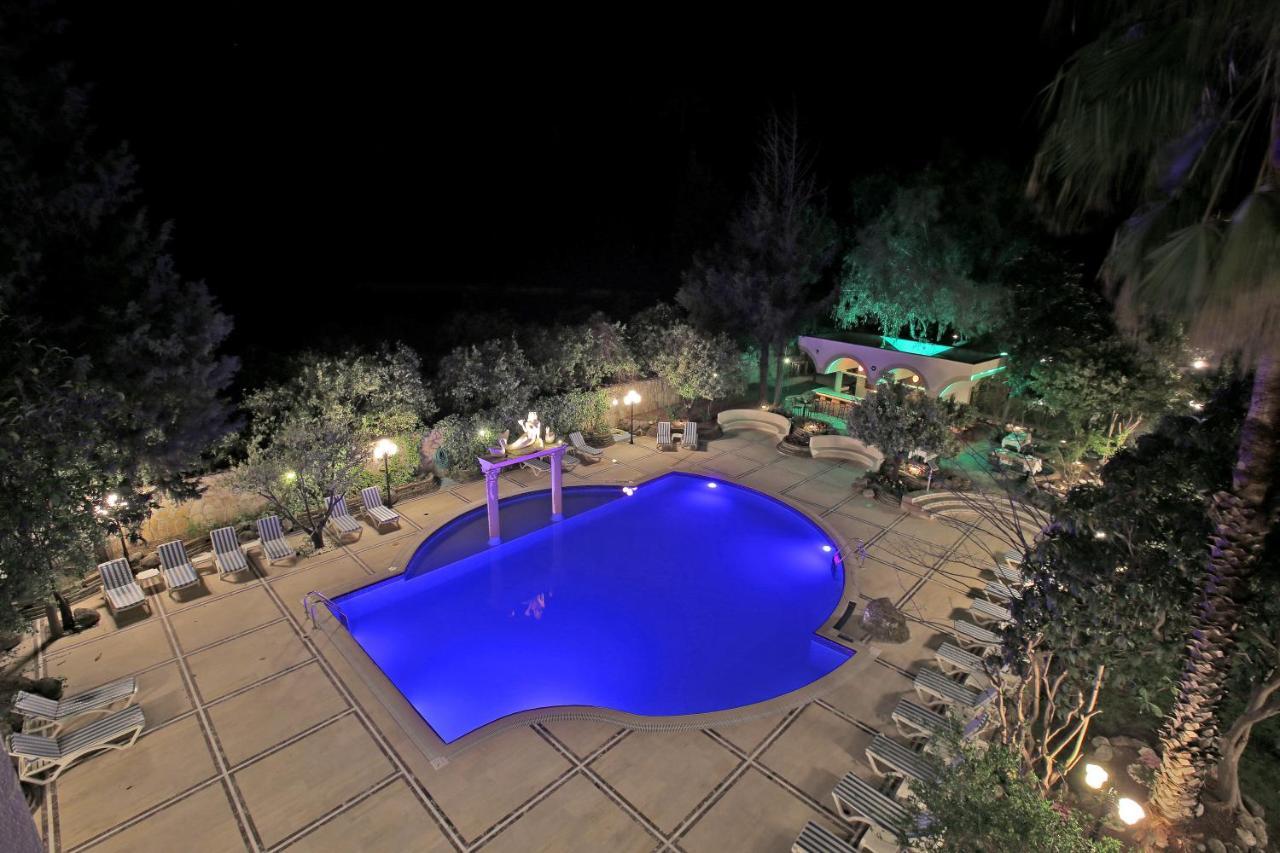 Green Valley Hotel كمر المظهر الخارجي الصورة