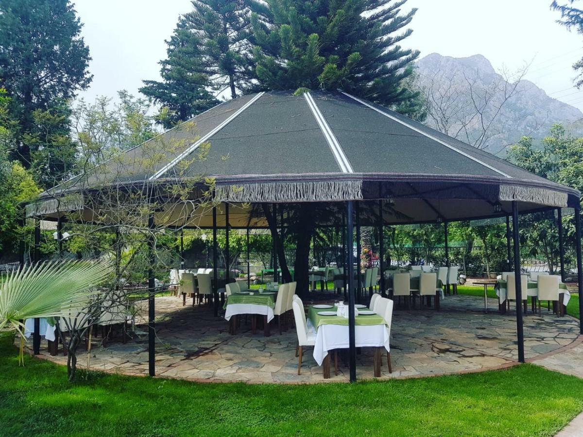 Green Valley Hotel كمر المظهر الخارجي الصورة