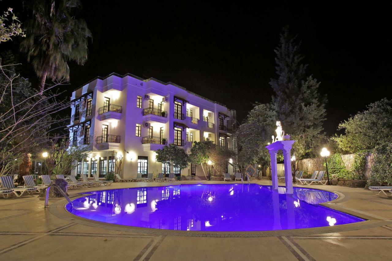 Green Valley Hotel كمر المظهر الخارجي الصورة