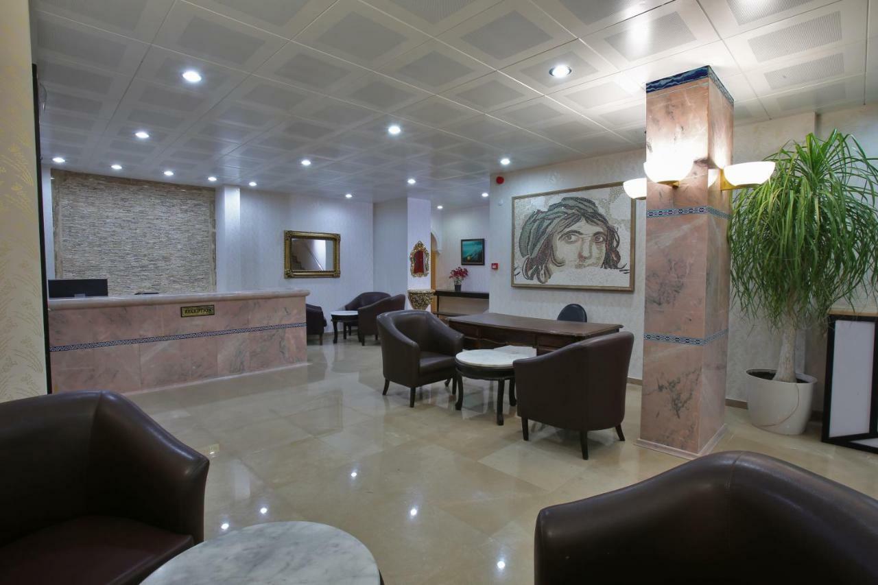 Green Valley Hotel كمر المظهر الخارجي الصورة