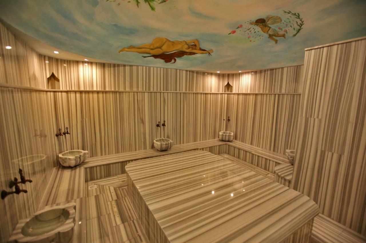 Green Valley Hotel كمر المظهر الخارجي الصورة