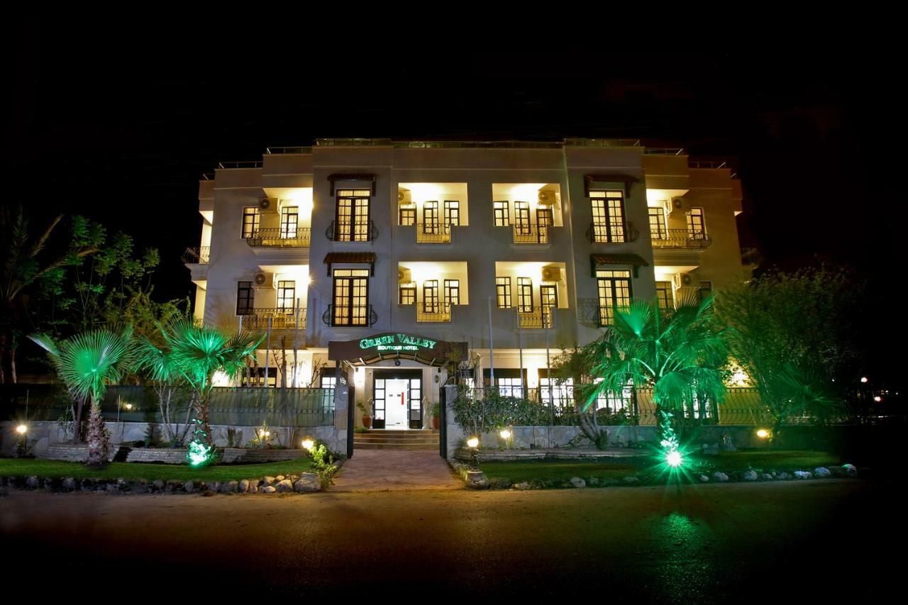 Green Valley Hotel كمر المظهر الخارجي الصورة