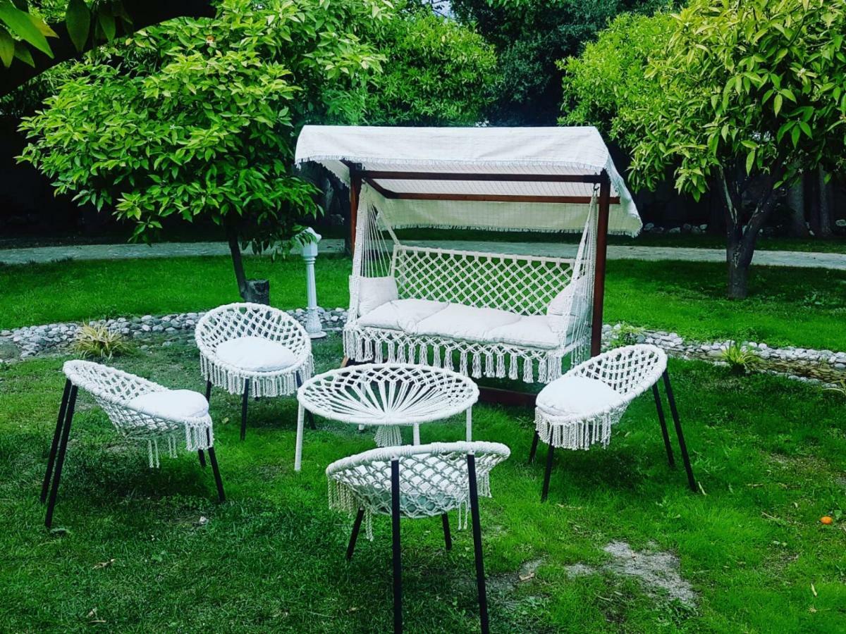 Green Valley Hotel كمر المظهر الخارجي الصورة