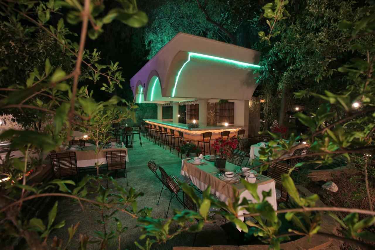 Green Valley Hotel كمر المظهر الخارجي الصورة