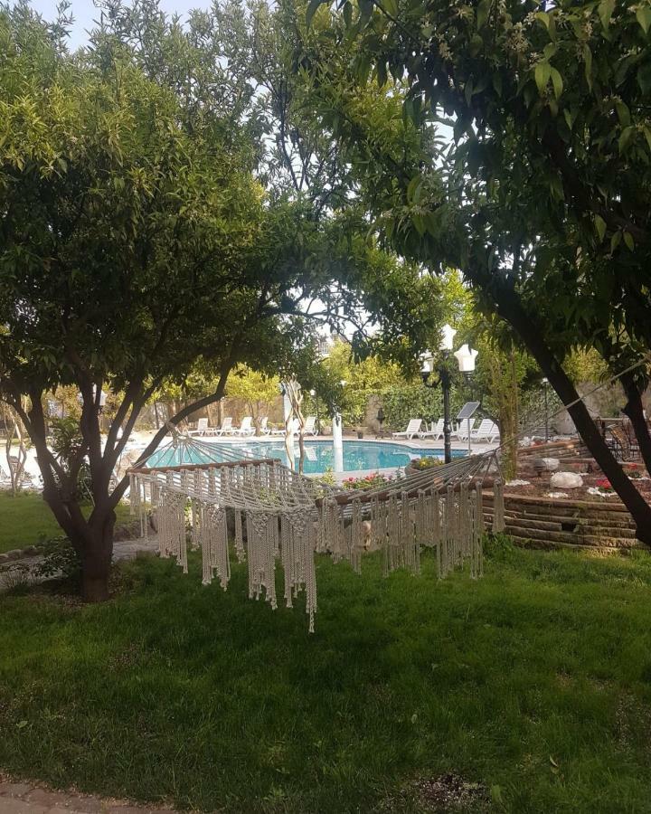 Green Valley Hotel كمر المظهر الخارجي الصورة