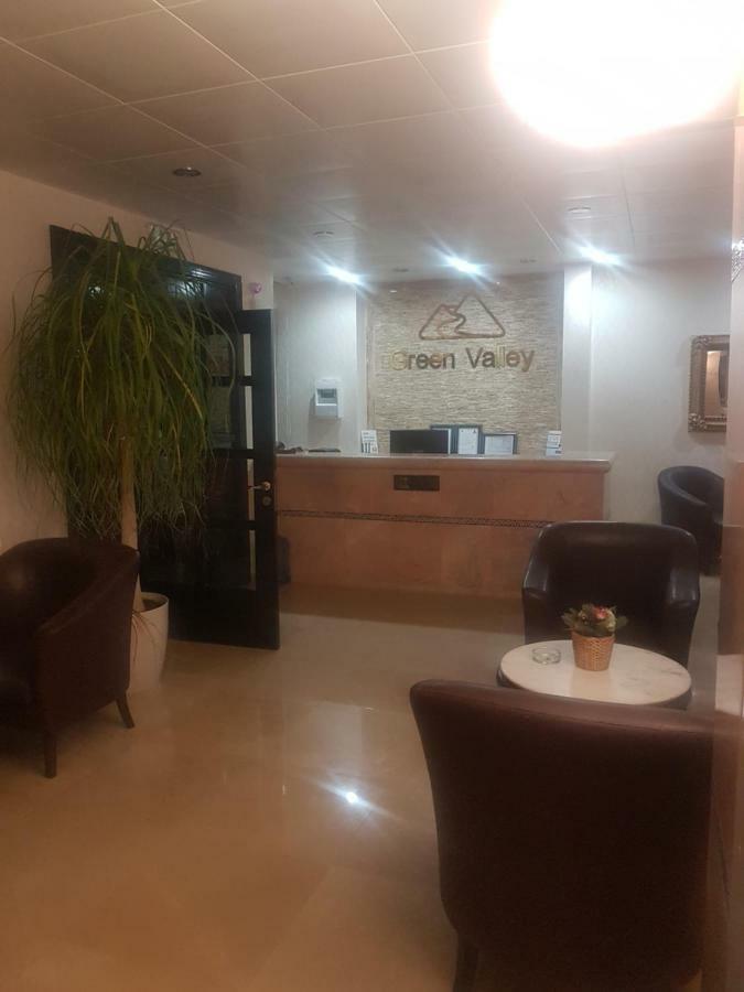 Green Valley Hotel كمر المظهر الخارجي الصورة