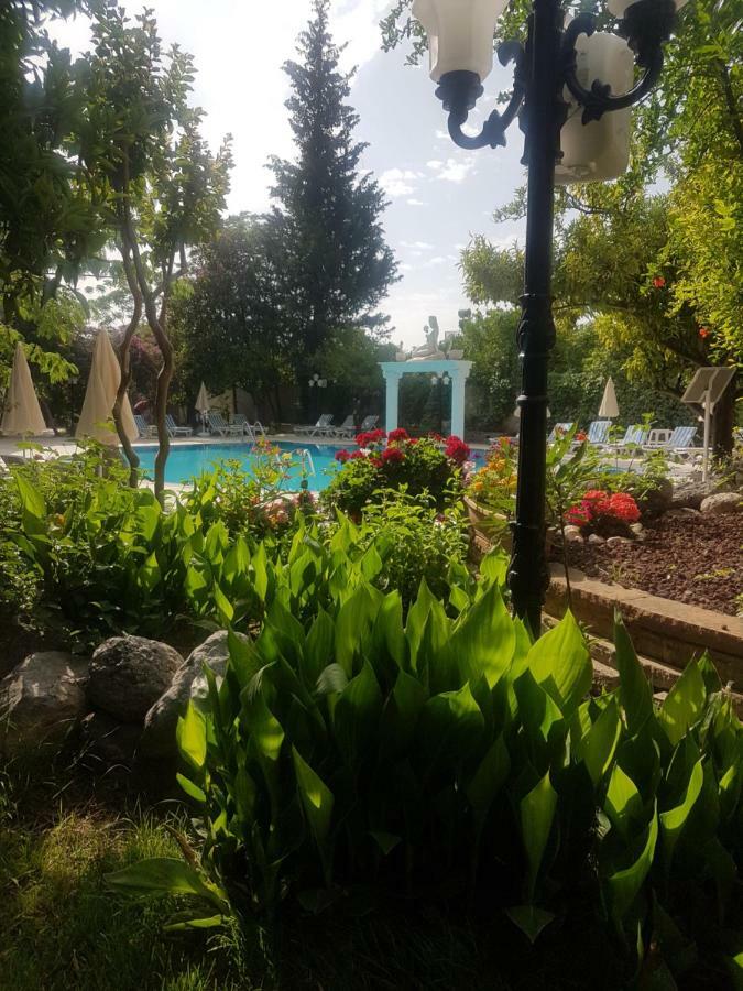 Green Valley Hotel كمر المظهر الخارجي الصورة